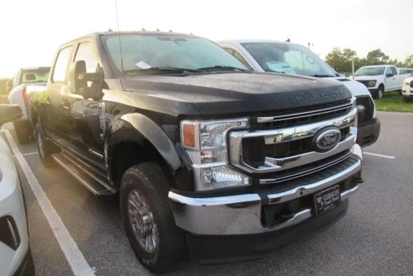 2022 Ford F-250 XL photo 1