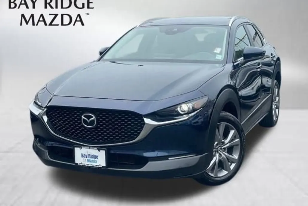 2022 Mazda CX-30 Preferred photo 1