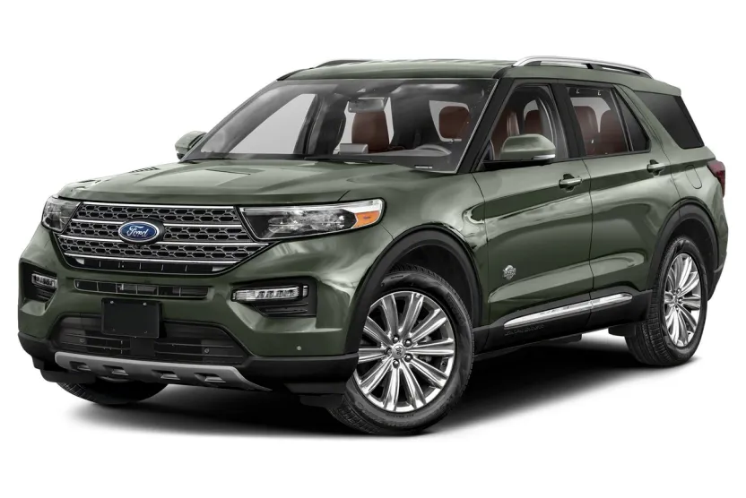 2023 Ford Explorer King Ranch photo 1