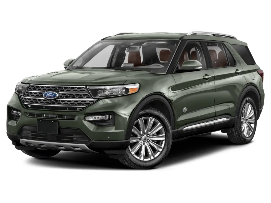 2023 Ford Explorer King Ranch photo 1