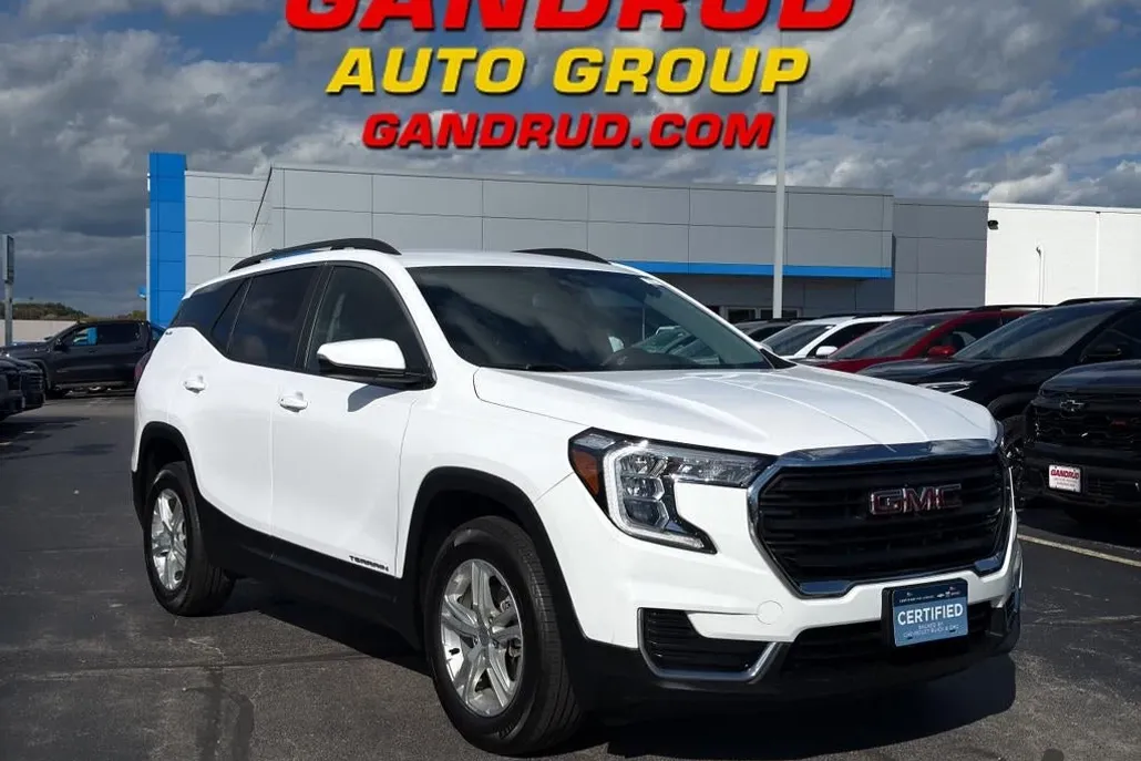2023 Gmc Terrain SLE photo 1