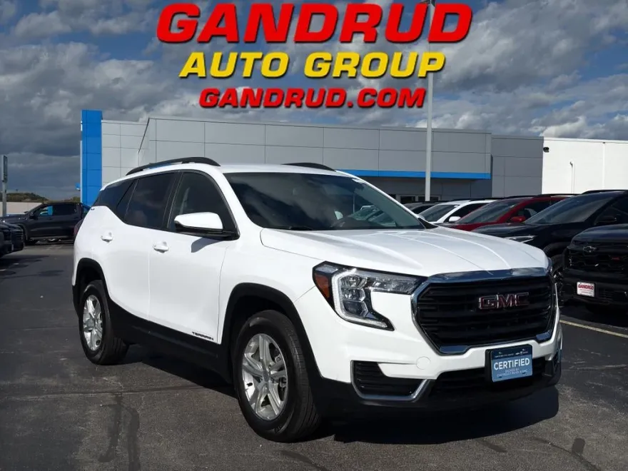 2023 Gmc Terrain SLE photo 1