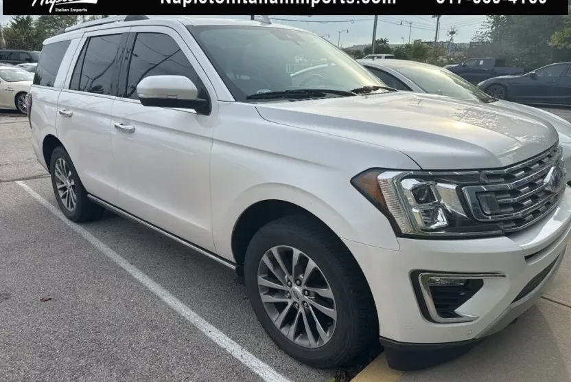 2018 Ford Expedition Limited photo 1