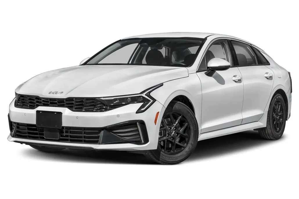 2026 Kia K5 LXS photo 1