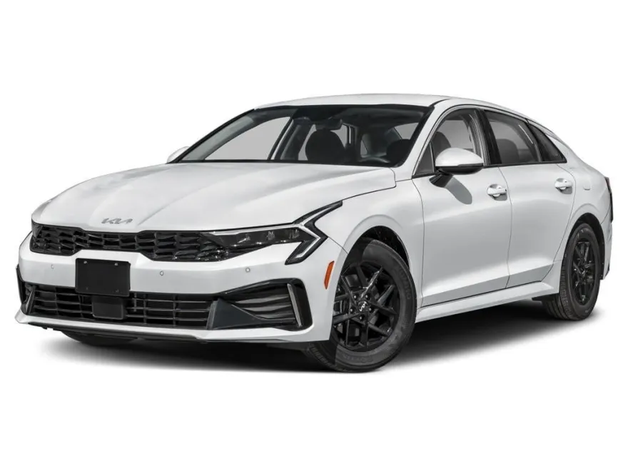 2026 Kia K5 LXS photo 1