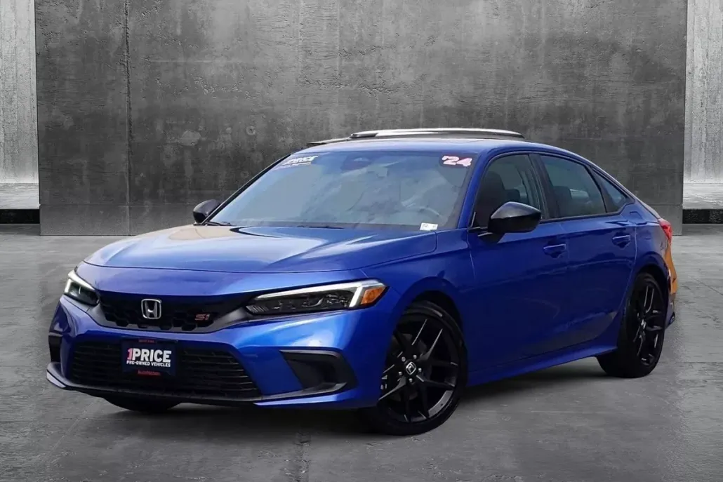 2024 Honda Civic Si photo 1