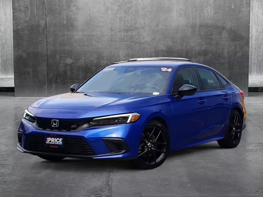 2024 Honda Civic Si photo 1
