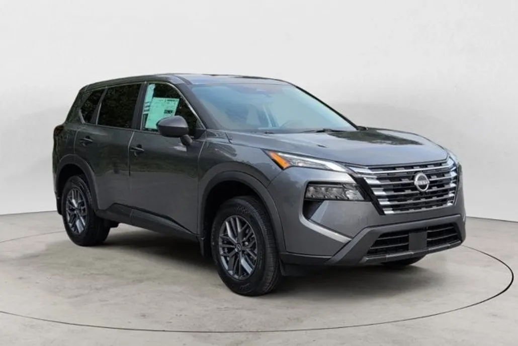 2026 Nissan Rogue S photo 1