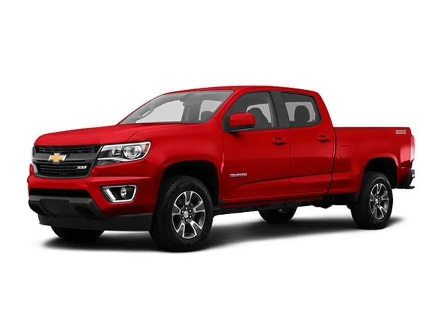 2016 Chevrolet Colorado Z71 photo 1