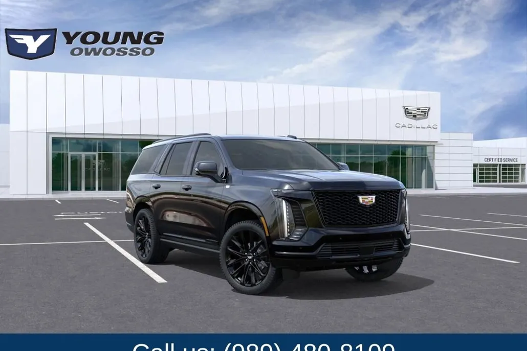 2026 Cadillac Escalade Sport photo 1