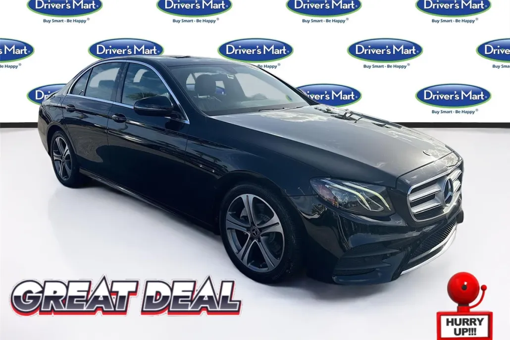 2019 Mercedes Benz E 300 photo 1