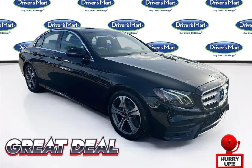 2019 Mercedes Benz E 300 photo 1