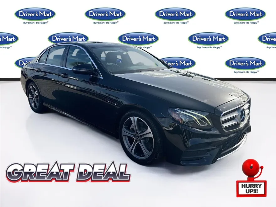 2019 Mercedes Benz E 300 photo 1
