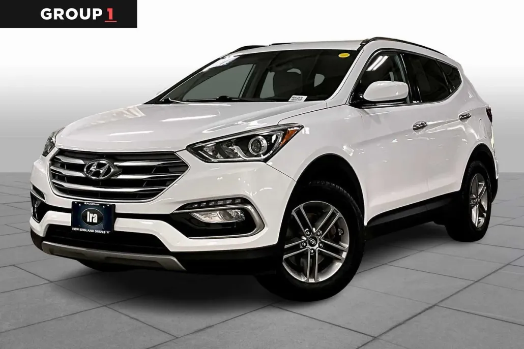 2017 Hyundai Santa Fe Sport photo 1