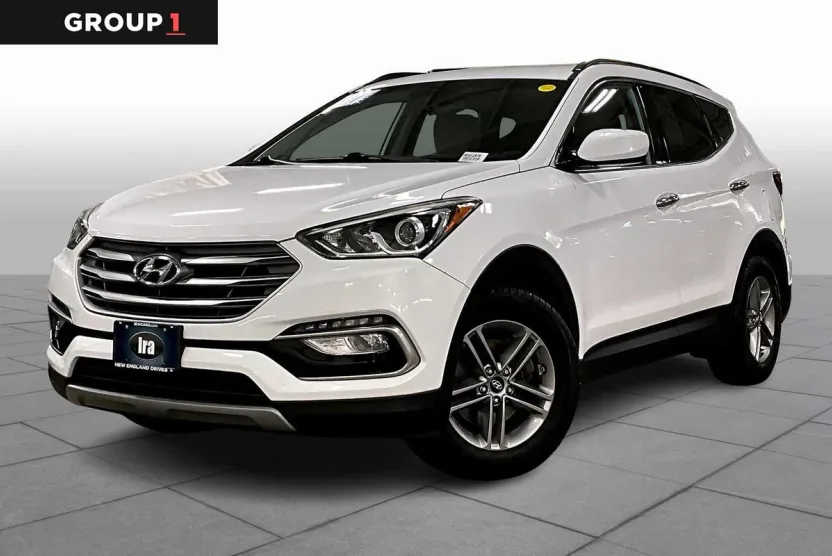 2017 Hyundai Santa Fe Sport photo 1