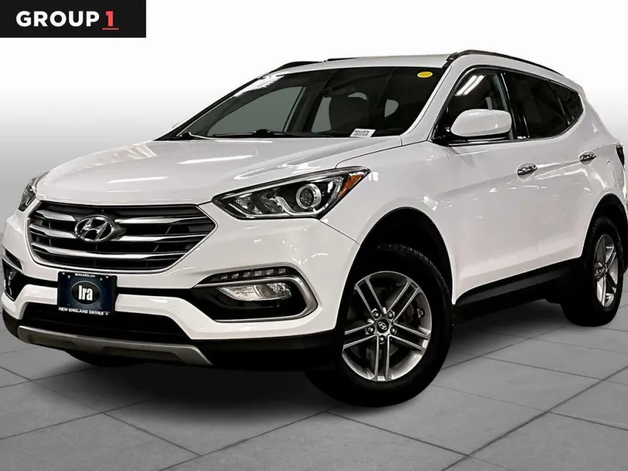 2017 Hyundai Santa Fe Sport photo 1