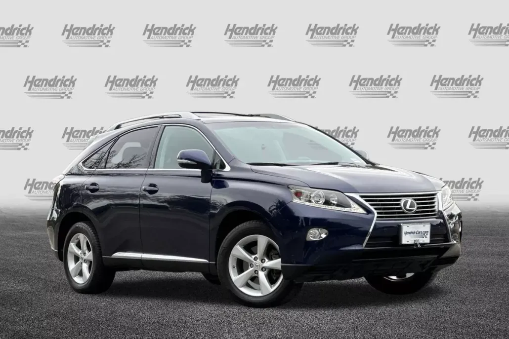 2015 Lexus RX 350 photo 1