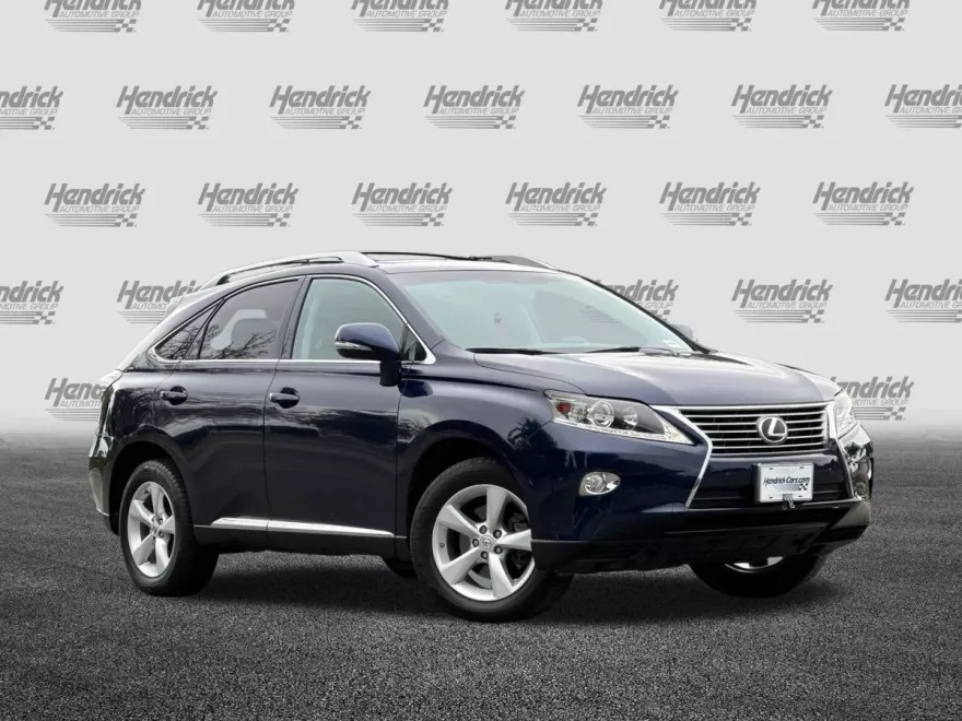 2015 Lexus RX 350 photo 1