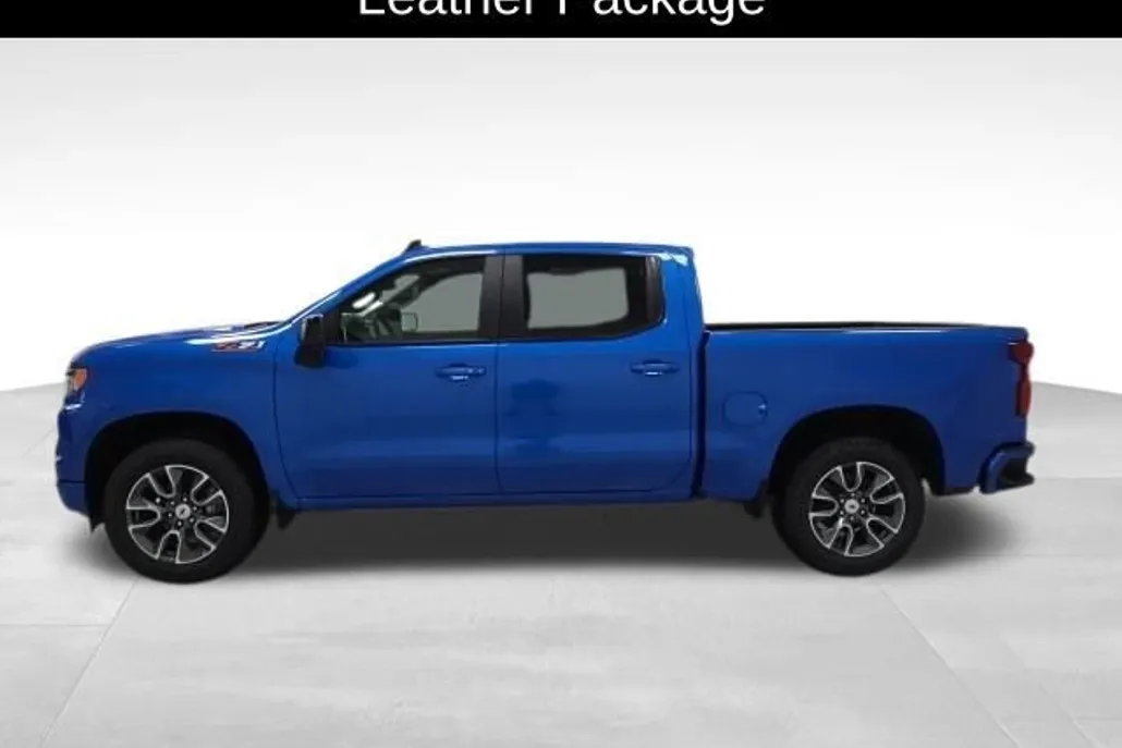 2026 Chevrolet Silverado 1500 photo 1