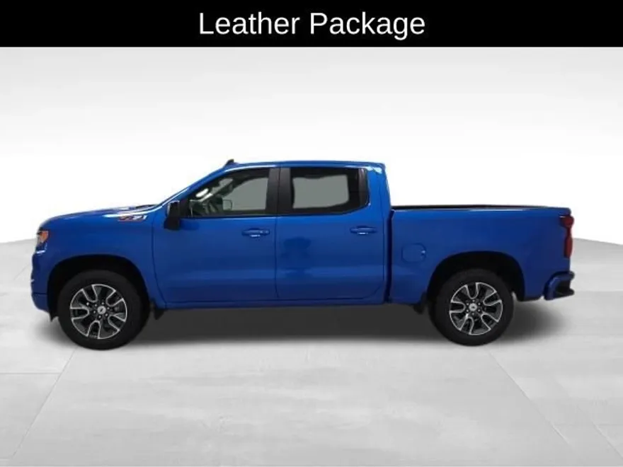 2026 Chevrolet Silverado 1500 photo 1