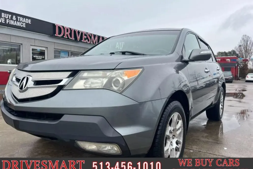 2009 Acura MDX Sport photo 1