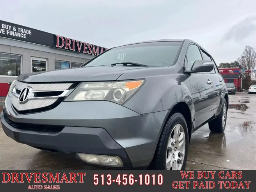 2009 Acura MDX Sport photo 1