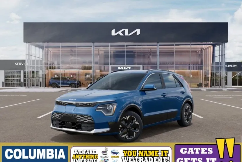 2025 Kia Niro EV Wind photo 1
