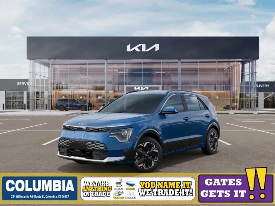 2025 Kia Niro EV Wind photo 1