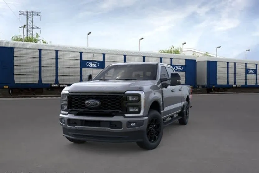 2026 Ford F-250 Lariat photo 1