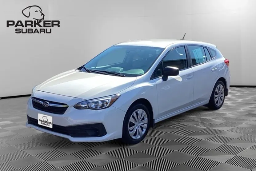 2022 Subaru Impreza RS Base photo 1