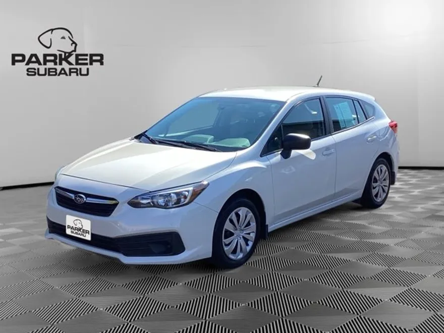 2022 Subaru Impreza RS Base photo 1