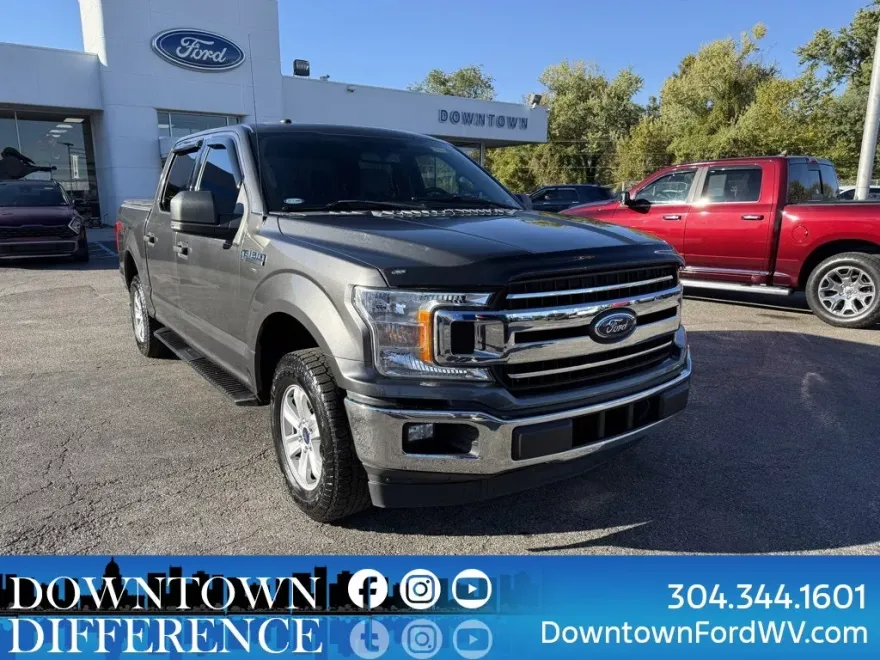 2018 Ford F-150 XLT photo 1