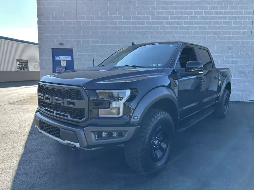 2019 Ford F-150 Raptor photo 1