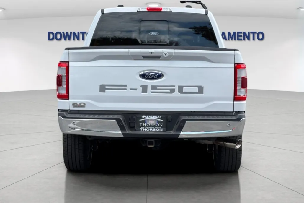 2022 Ford F-150 Lariat photo 1
