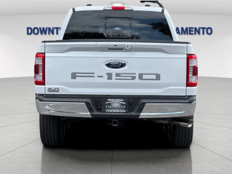 2022 Ford F-150 Lariat photo 1