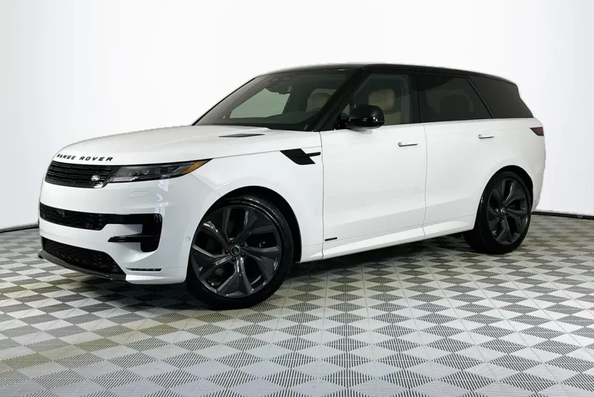 2025 Land Rover Range Rover Sport Autobiography photo 1