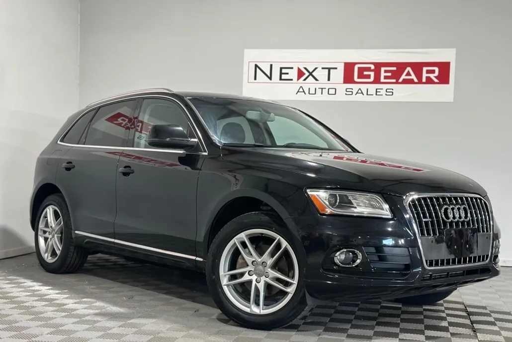 2013 Audi Q5 Premium Plus photo 1