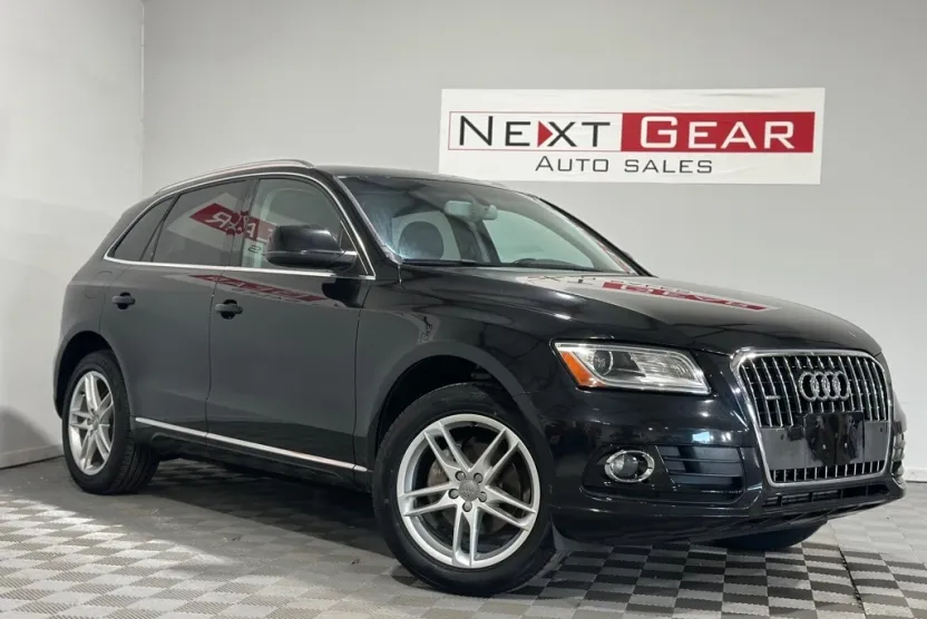 2013 Audi Q5 Premium Plus photo 1