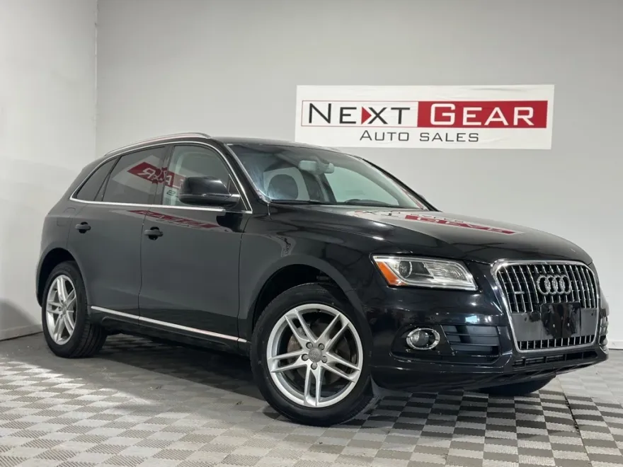 2013 Audi Q5 Premium Plus photo 1