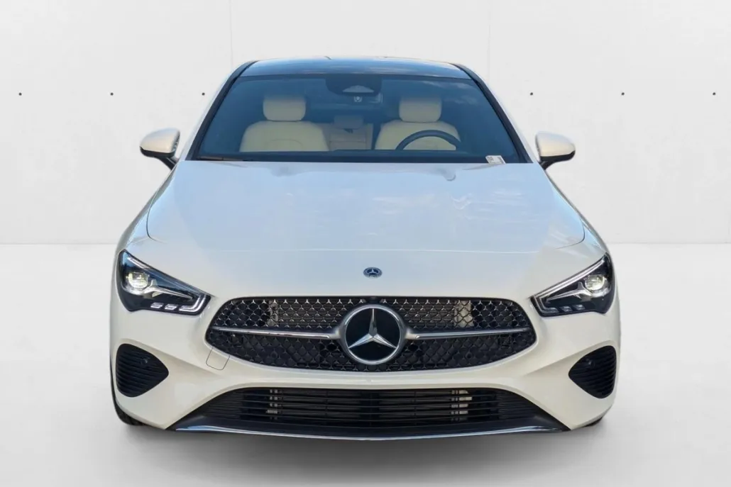 2025 Mercedes Benz CLA 250 photo 1