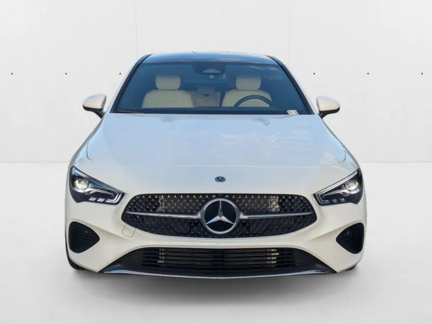 2025 Mercedes Benz CLA 250 photo 1