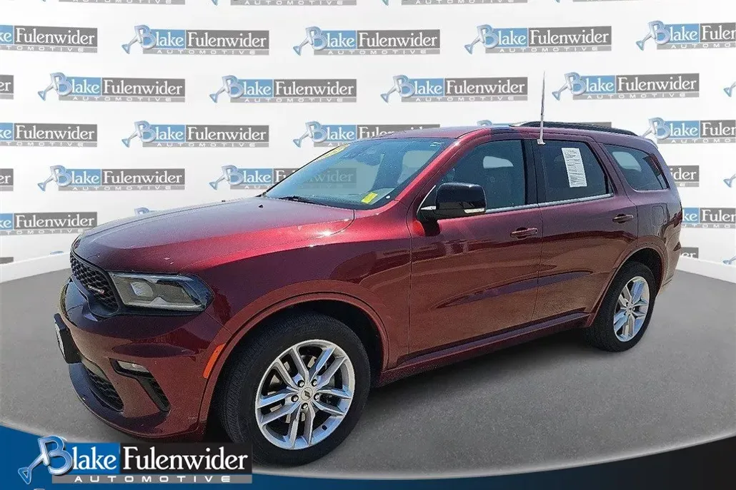 2023 Dodge Durango GT Plus photo 1