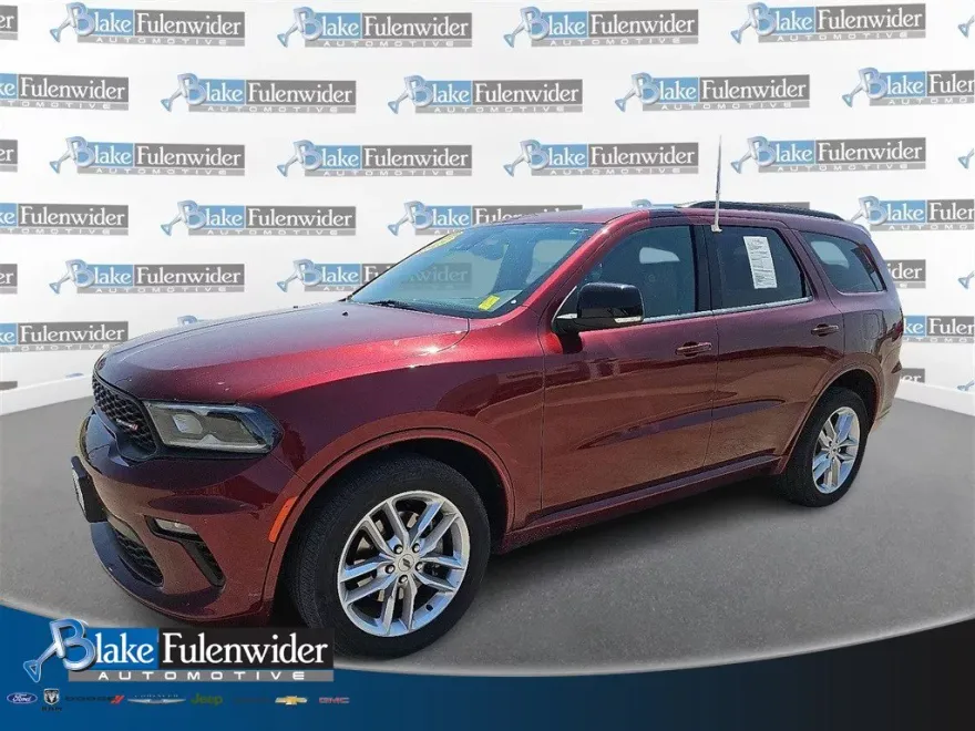 2023 Dodge Durango GT Plus photo 1