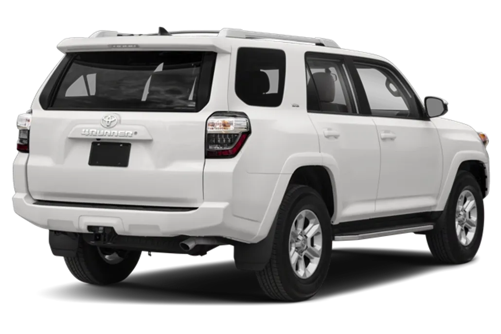2019 Toyota 4Runner SR5 photo 1
