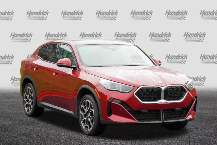 2025 Bmw X2 xDrive28i photo 1