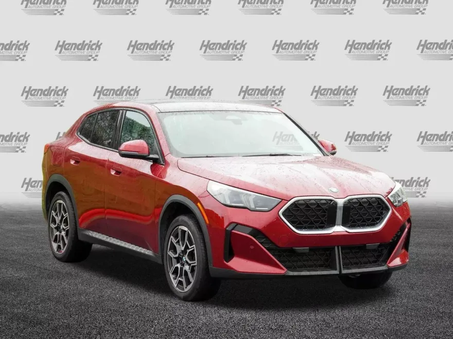 2025 Bmw X2 xDrive28i photo 1
