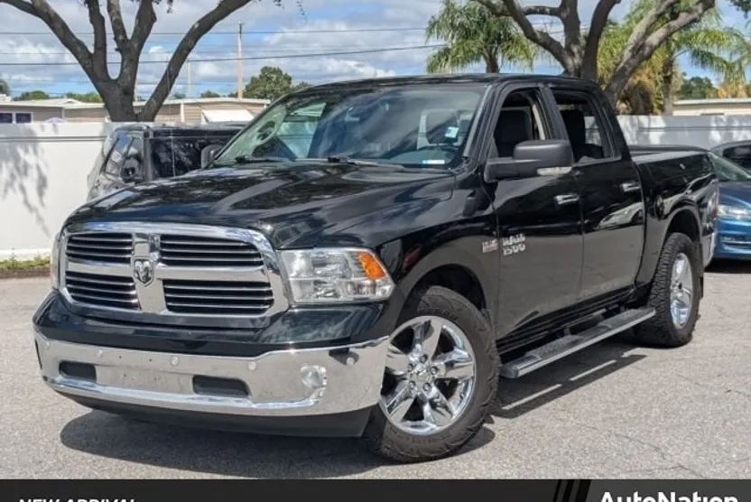 2017 Ram 1500 Big Horn photo 1