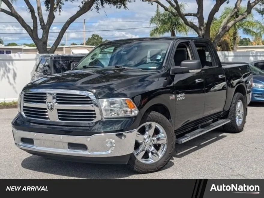 2017 Ram 1500 Big Horn photo 1
