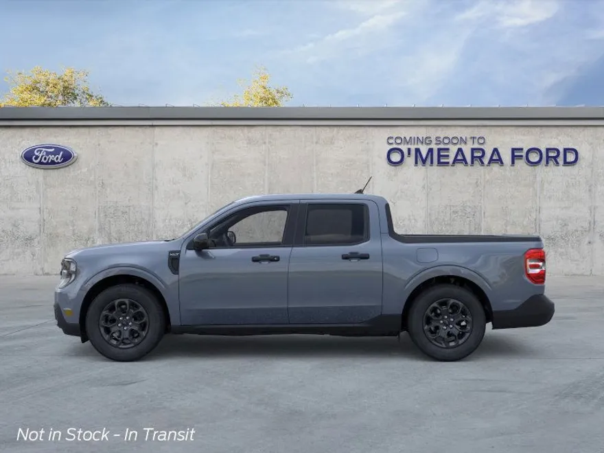 2025 Ford Maverick XLT photo 1