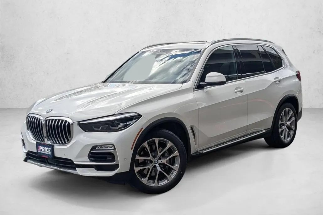 2021 Bmw X5 xDrive40i photo 1